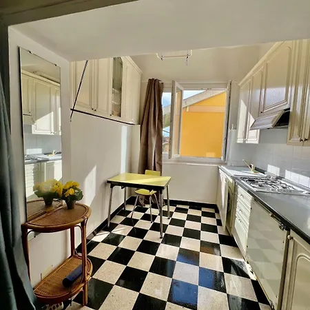 L'endroit Ideal A 30m De La Basilique Au Coeur De Menton